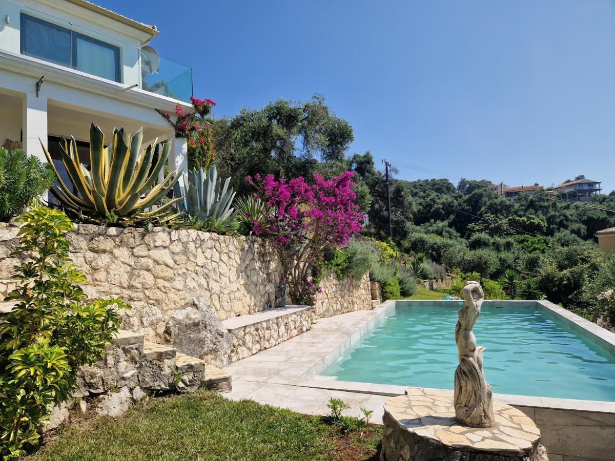 Villa Olivia Pentátion Exterior photo