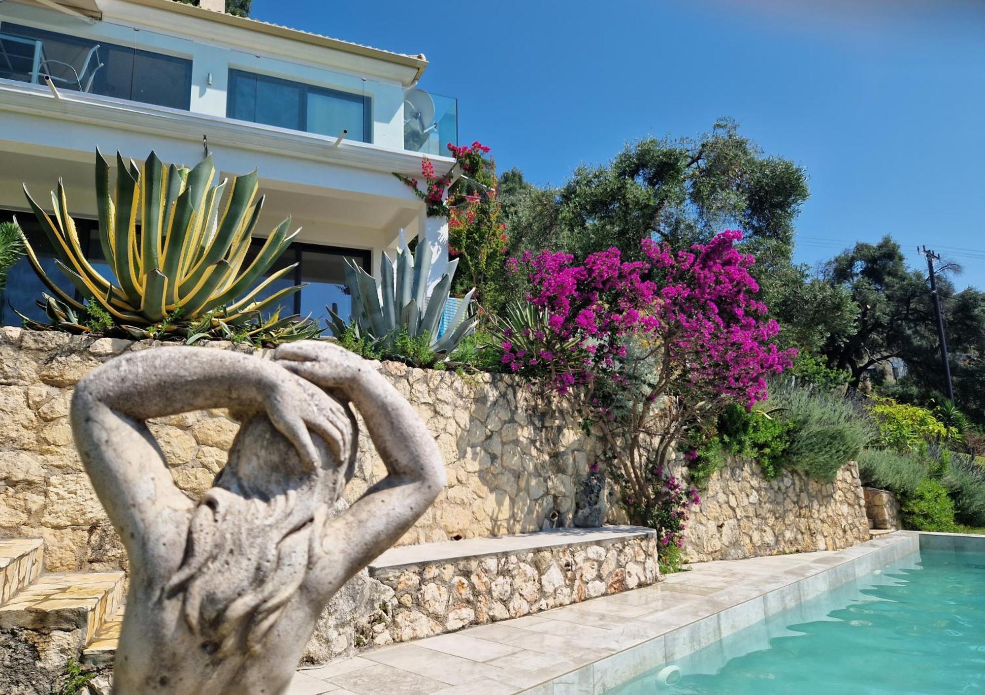 Villa Olivia Pentátion Exterior photo