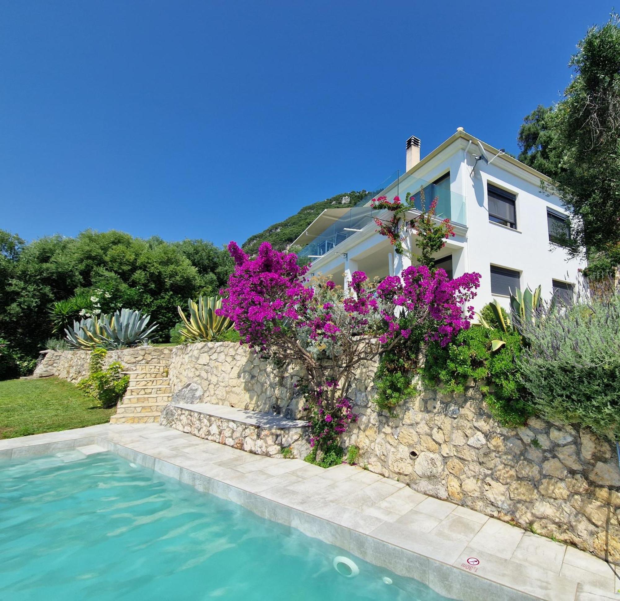 Villa Olivia Pentátion Exterior photo