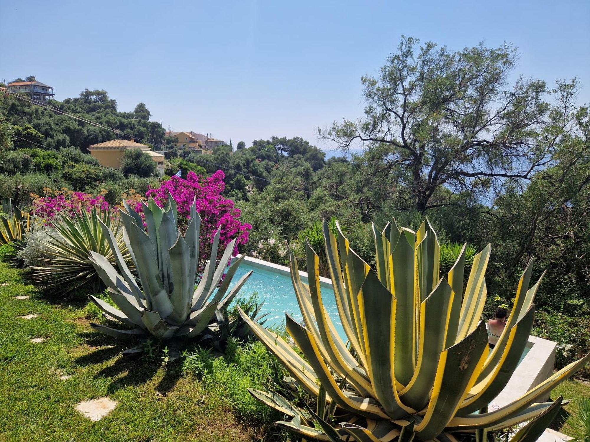 Villa Olivia Pentátion Exterior photo