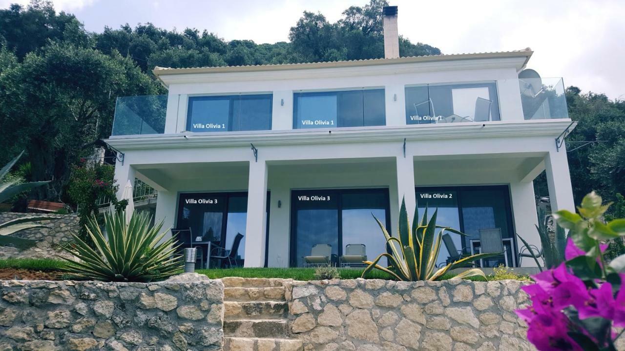 Villa Olivia Pentátion Exterior photo
